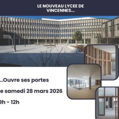 journée portes ouvertes