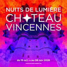 image avec des lumières en dégradé de couleurs orange bleu rouge et jaune