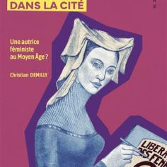 visuel d'une dame illustrée