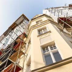 Un chantier de Construction - rénovation 