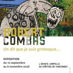 affiche officielle de l'exposition