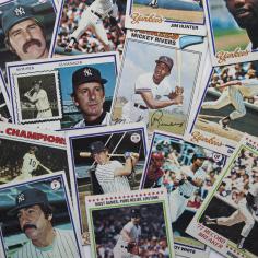 Cartes de Baseball