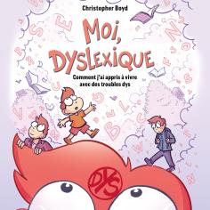 affiche illustré d'un enfant qui joue