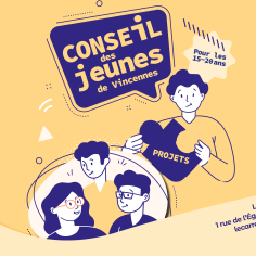 illustration d'enfants en plein réuinon