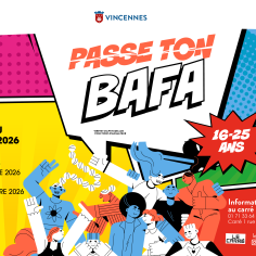 Stage BAFA 2027