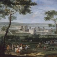 Vue du Château