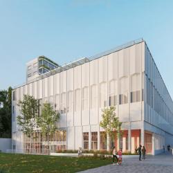 Centre sportif (esquisse)