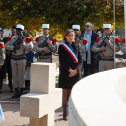 Cérémonie du 8 mai 2025 - cimetière ancien
