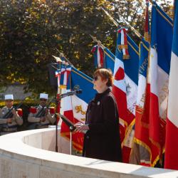 Cérémonie du 8 mai 2025 - cimetière ancien