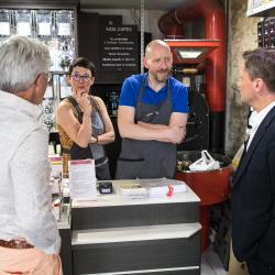 Brûlerie du Midi - 3 rue du Midi - Stéphane Argy