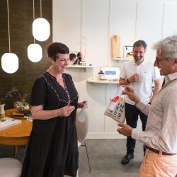 Patricia Deparis bijoux - 7 rue Lejemptel - mention éco-responsable