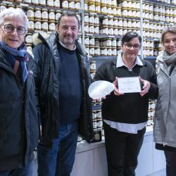 La Fabrique de confiture - 18 rue Lejemptel - Sandrine Maquet (mention écoresponsable)