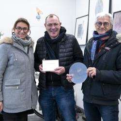 Atelier Damien Valero - 7 rue de la Jarry  (mention écoresponsable)