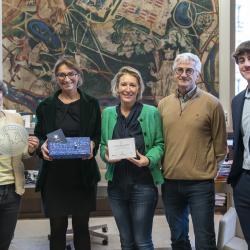 On S'Emballe à la Française - Marie Ducos et Sylvie Marion  (mention écoresponsable)