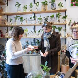 Artemisia - 15 rue de Montreuil - Marion Roussel