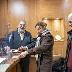 Corail - 104 rue de Fontenay - Guy Zaoui