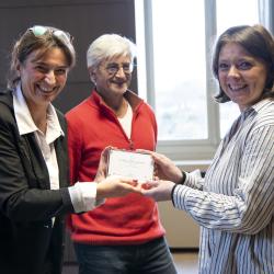 Carole Drouet sculptrice