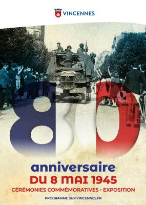8 mai