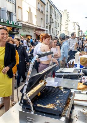 fête des commerçants 