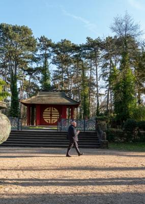 Jardin d'agronomie @SoniaYassa Ville de Paris 