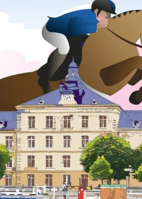 cadets de la garde concours 2025