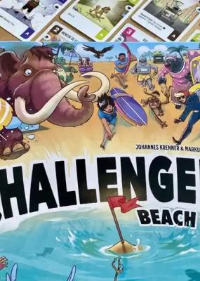 Jeu challengers