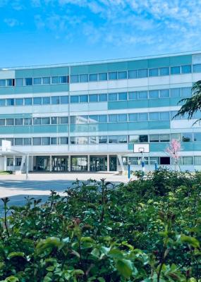 Cité scolaire Berlioz
