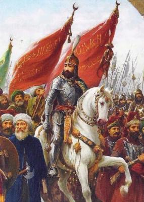 Constantinople
