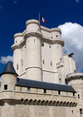Donjon du Château de Vincennes