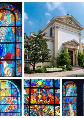  église notre dame de vincennes