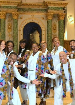 gospel love celebration