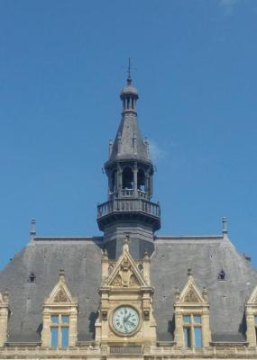hôtel de ville