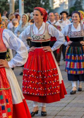festival folklorique 