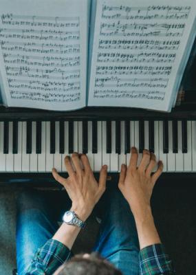 audition piano