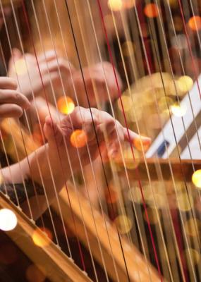 concert de harpe