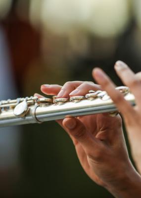 concert flute 