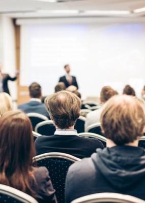conférence
