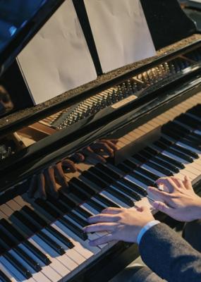 audition piano