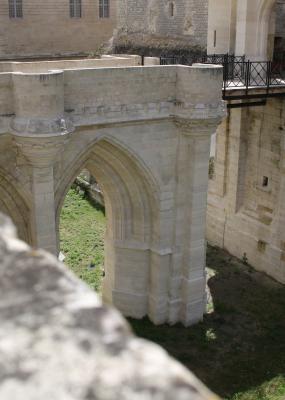 les fossés du donjon crédit CMN