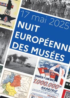 Nuit des Musées 2025 