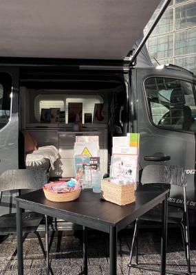 van info femmes