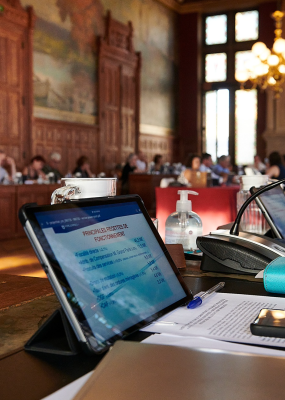 conseil municipal 