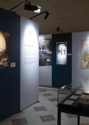 visite expo De la Libération à la Victoire