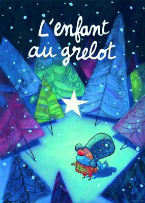 Affiche L'enfant au grelot