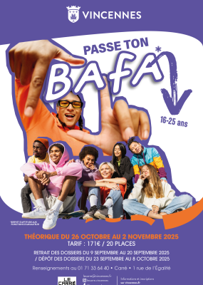 BAFA 2025