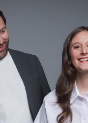 Christine et Laurent