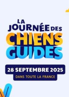 Chiens guides de paris