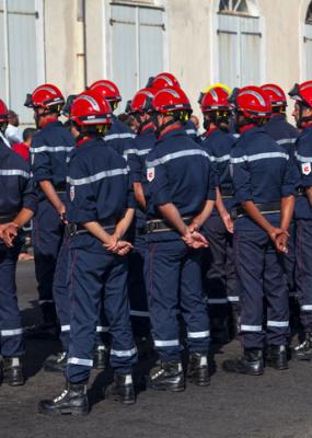 pompiers