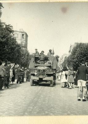 Libération 1944