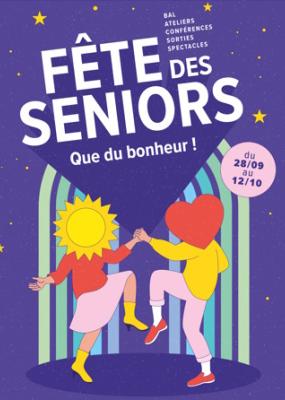 Fête des Seniors 2025